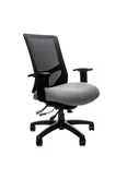 Big & Tall Office Chair — 24″×21″ / 400 lb (Mesh Back)