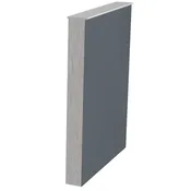 1/2" L Bead - Architectural Aluminum Trims - 1/2" Drywall