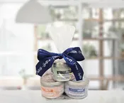 I Found My Place Gift Set (3) 8 oz Tins