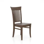 Canadel 0270 Wood Dining Chair