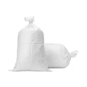 Heavy-Duty Sandbags - Military Grade UV-Protected Polypropylene, 12" × 15"