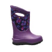 Bogs Neo-Classic Petal Purple Multi