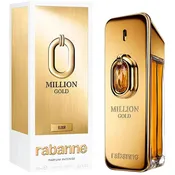 1 Million Gold Elixir 3.4 oz Parfum Intense for men