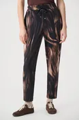 Animal Print Joggers
