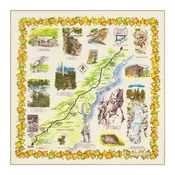 Appalachian Trail Bandana