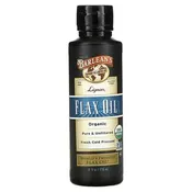 Barlean's Lignan Flax Oil 8oz