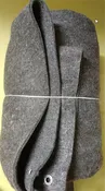 10′ x 13′ Felt Padding
