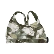 Athletic Bra By Athleta In Multi, Size:M