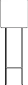 10 x 30 Heavy Duty Frame