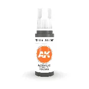 AK Acrylic Colors Ash Grey
