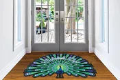 ColorStar Impressions HD Custom Shape Logo Mats