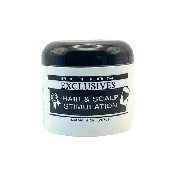 ACTION EXCLUSIVES HAIR &amp; SCALP STIMULATION 4 OZ.
