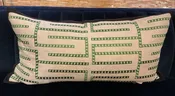 Architect Embroidery w/ Flange Pillow Sham