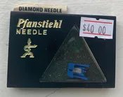 0117-D6 Pfanstiehl * ADC Q3 and Q4 Stylus