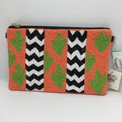 Accessories Orange/Green