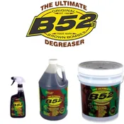 B52 Washer Cleaner Degreaser 5 Gallon Pail