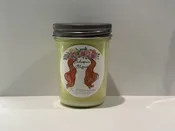 Bohemian Blossom Soy Candle — Patchouli Garden