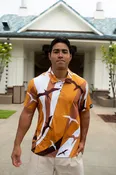 IWA DRI-FIT POLO