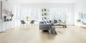 1504 Silver Mirage - La Vie Collection Primed Oak Engineered Hardwood by American Flooring Distributor
