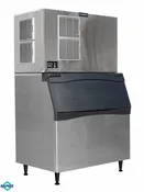 Scotsman Prodigy ELITE 1553 lb Ice Machine with 893 lb Ice Storage Bin Bundle