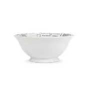 Brasserie Footed Salad Bowls