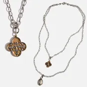 All is Well Clover Original Lite Necklace
