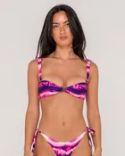 2 Dye 4 Bralette Bikini Top