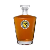 1st Cavalry Division Royal Decanter