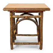 Old Hickory Sun Valley End Table