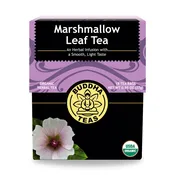 Buddha Teas - Marshmallow Leaf Tea - Organic - 18 Bags