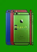iPhone 6S Custom Color Housing - Healix Smartphone Repair