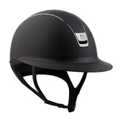 2.0 Miss Shield Shadowmatt Helmet - Black