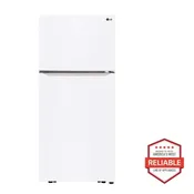 20 Cu. Ft. Top Freezer Refrigerator