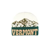 4T2D Vermont Cuffed Beanie - Gold