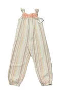 Art Class (D) Pinstripe Toddler Size 4T Girl's 1PCCasual