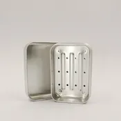Balade En Provence Aluminum Travel Case