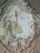 Love You to the Moon and Back - Timeless Beige