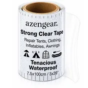 Clear Tenacious Waterproof Tape for Tents, Jackets, Inflatables, PVC