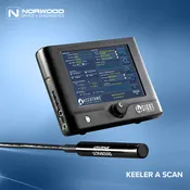 Keeler A Scan + 4Sight