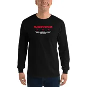 Gildans Men’s Long Sleeve Shirt