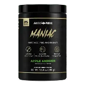 Anabolic Warfare - Maniac