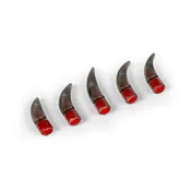 10 Sets of 5 Replacement Claws for Basic Canine Claw Trimming Paw