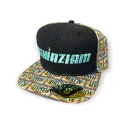 Aloha Denim Plates Hat