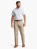 Dockers – Signature Khaki Classic Flat Front