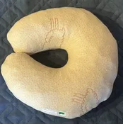 Natural Talalay Latex Neck Travel Pillow