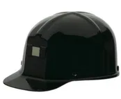 COMFO HARD HAT BLACK