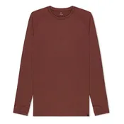 CLEARANCE Men's Inversion Heavyweight Merino Wool Base Layer Crew Shirt