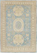 18th Century Khotan Design Revival Rug