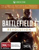 Battlefield 1 Revolution- Xbox One