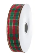 1-1/2" X 50y Towson Red